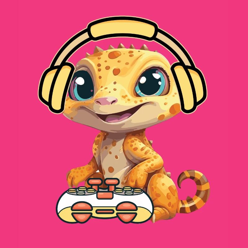 Games Controller Gaming Rex Dino with Controller