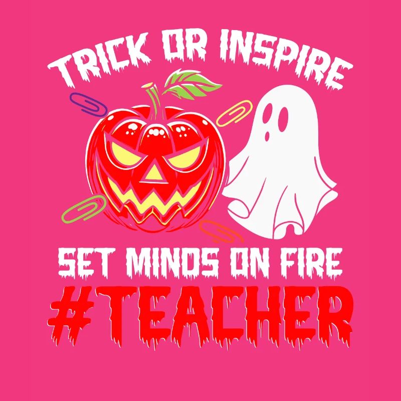 Halloween Trick Oder Inspire, Sorgen