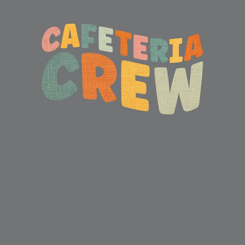 Crew Cafeteria