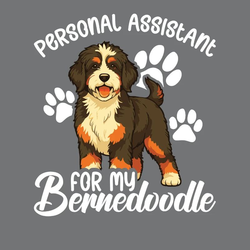 Personal assistant for my Bernedoodle