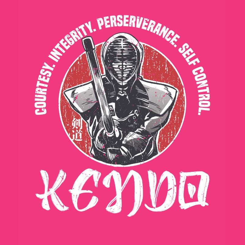 Décence. Intégrité. Persévérance. Maîtrise de soi.