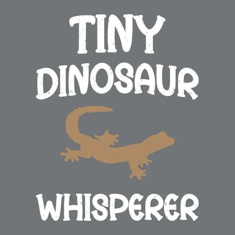 Tiny Dinosaur Whisperer