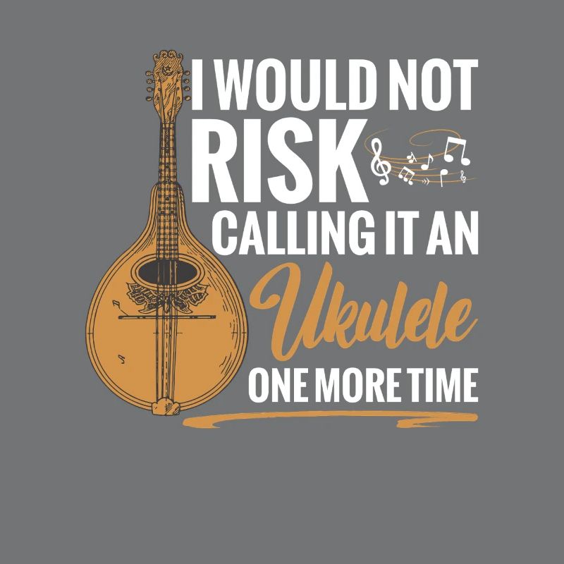 I wouldn't risk using it as a ukulele.