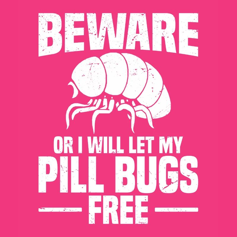 Be careful, or I'll get my pill error