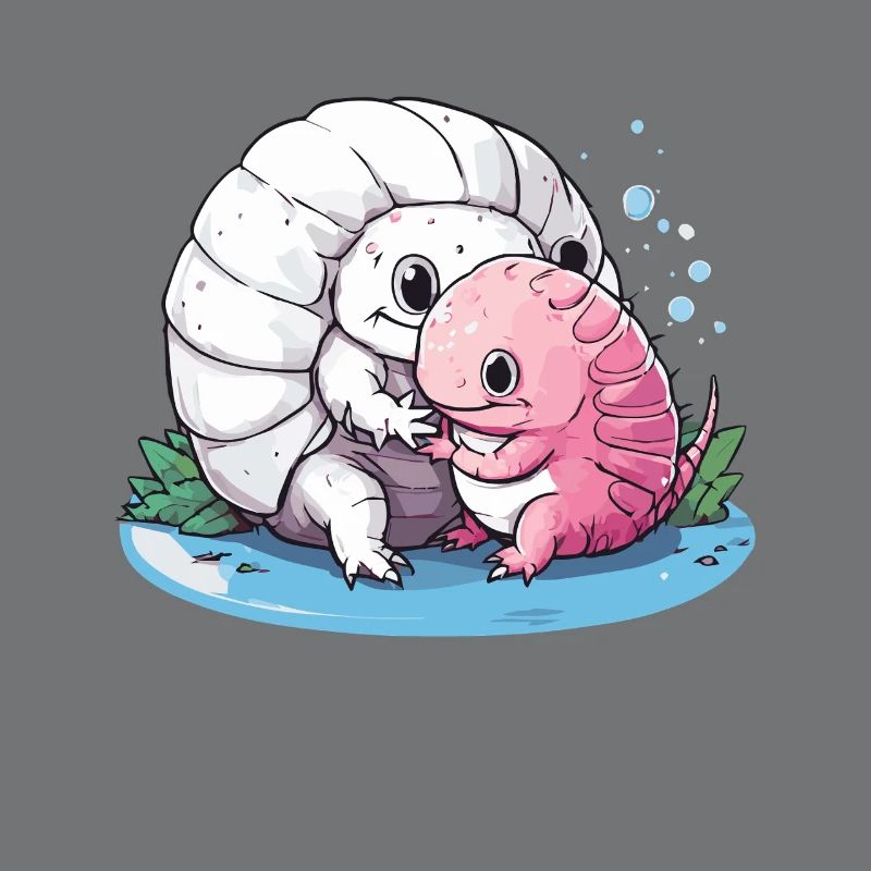 All Cool People Breed Tiny Dinosaurs