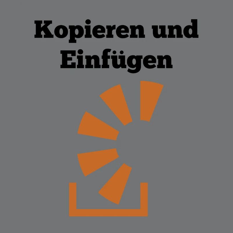 Kopieren Und Einfügen Programmierer Entwickler Cod