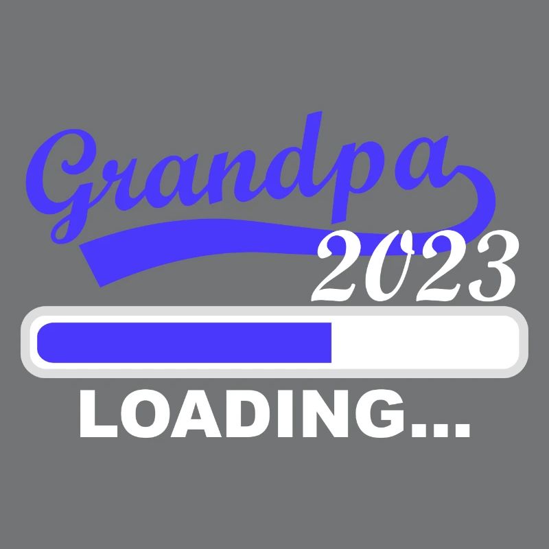 Opa 2023 loading, Werdender Opa 2023