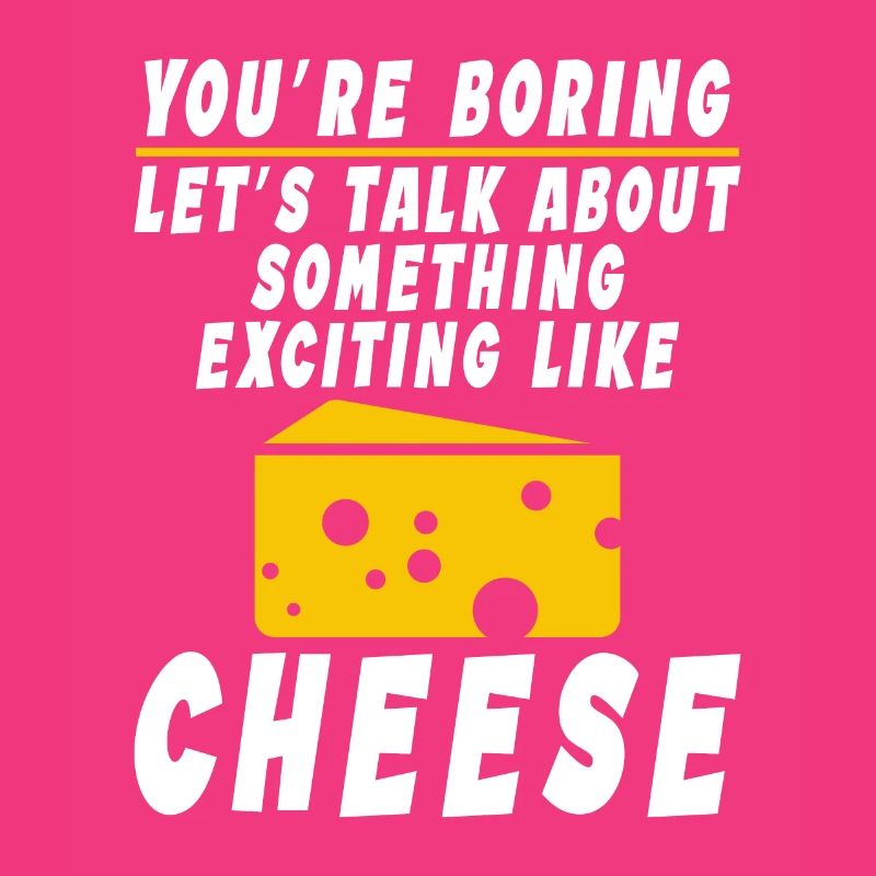 Snack Cheese Lover Cheese Gift