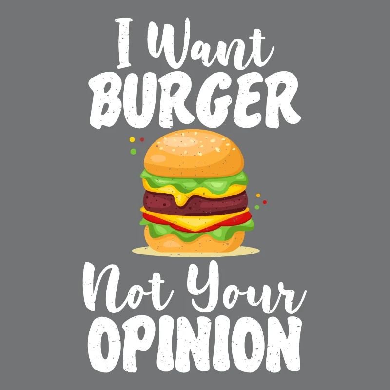 Burger Lover Gift