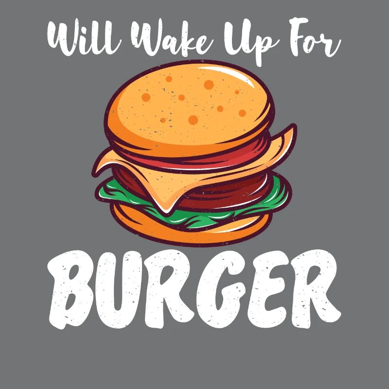 Burger Lover Gift