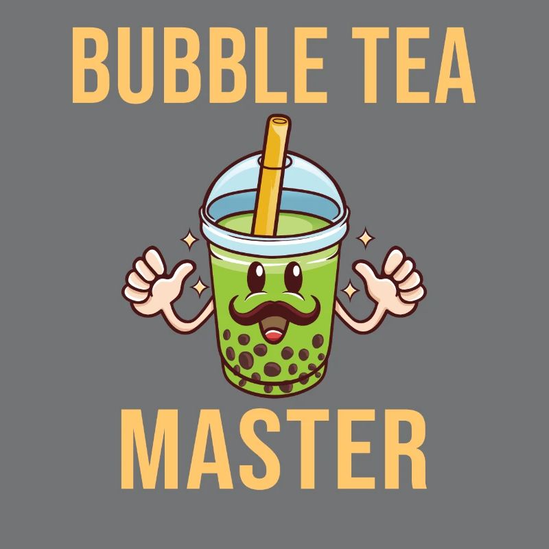 Bubble Tea Lover Geschenk