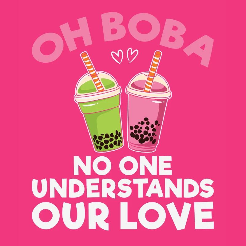 Bubble Tea Lover Cadeau