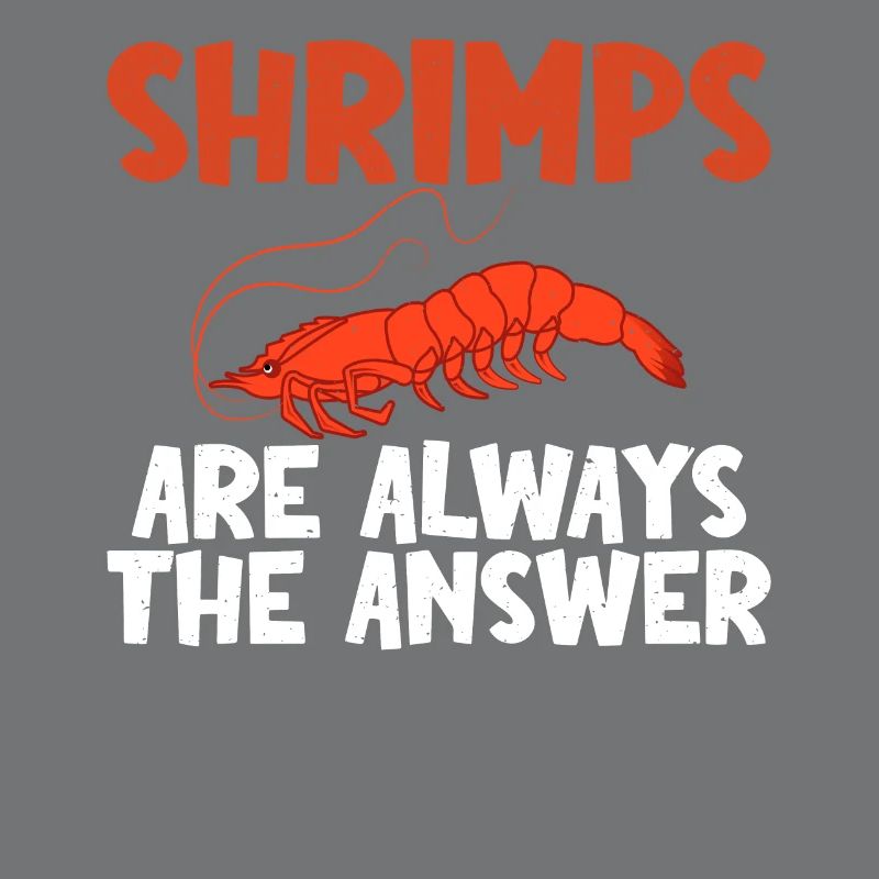 Shrimp Lover Gift