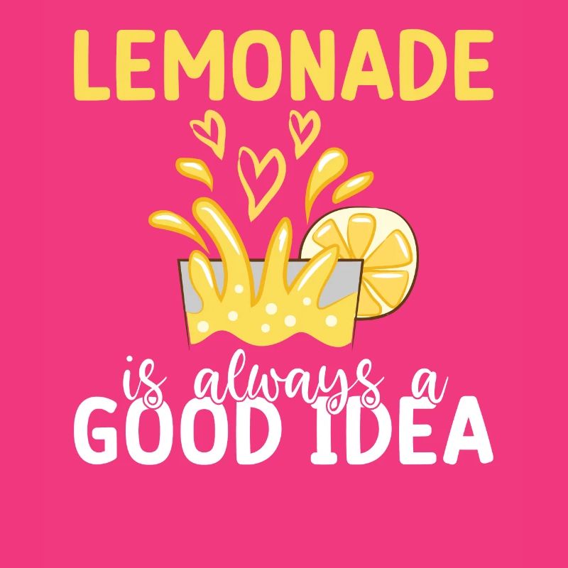 Limonade Geschenkideen