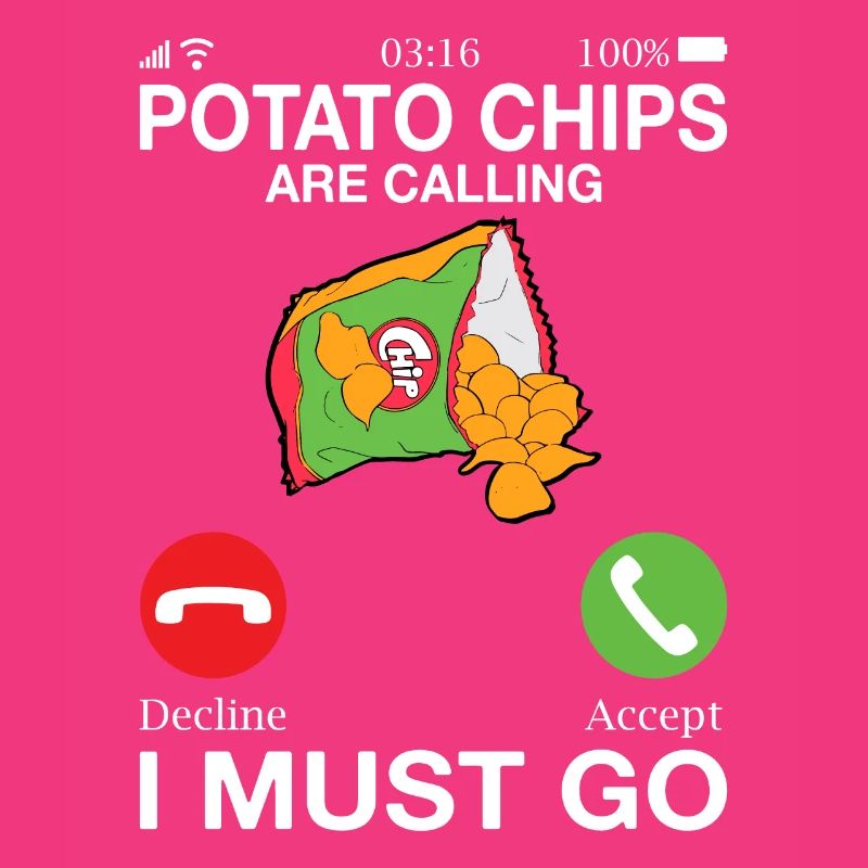 Potato Chips Gift