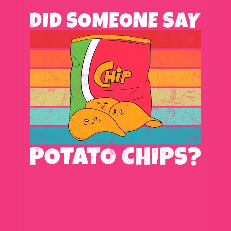 Potato Chips Gift