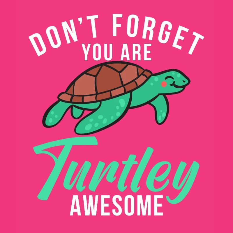 Turtle Owner Gift Turtle Lover