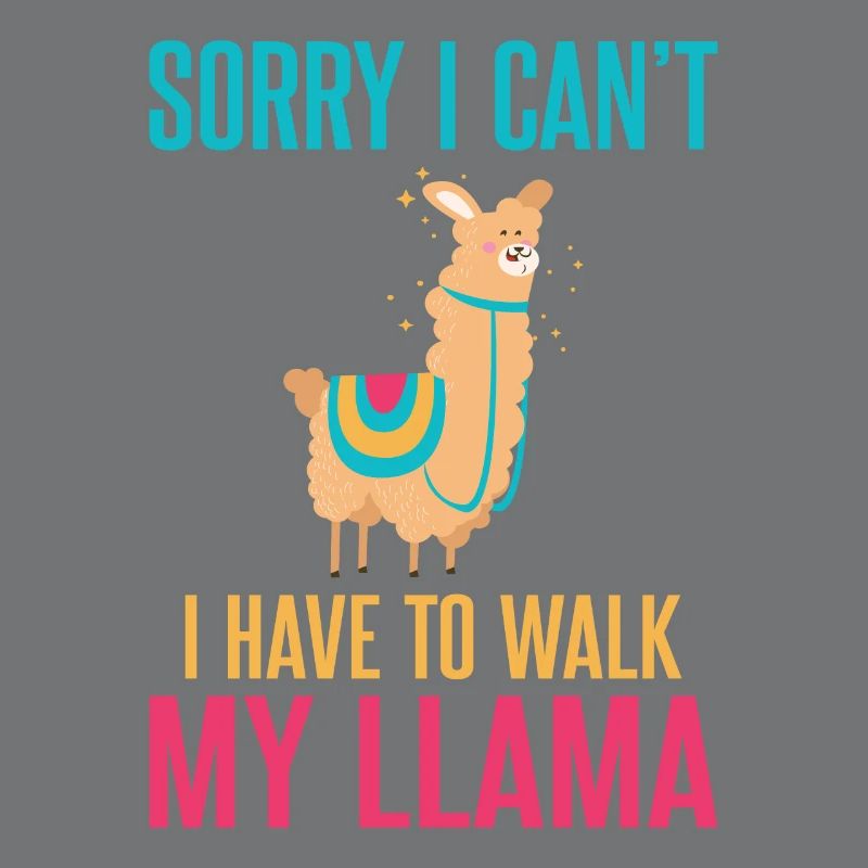 Llama Gift Llama Lover Gift