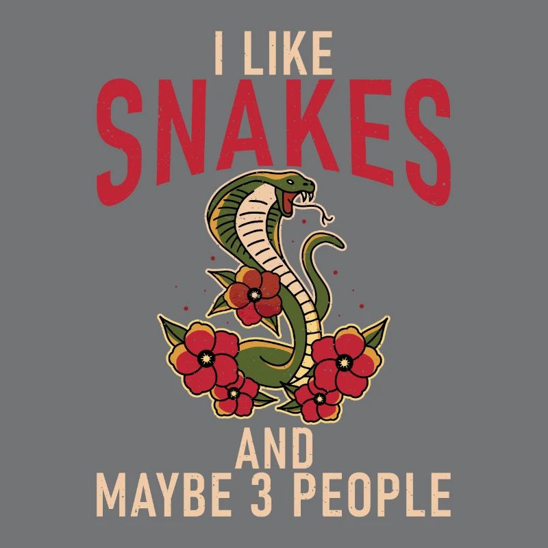 Snake Gift Snake Lover