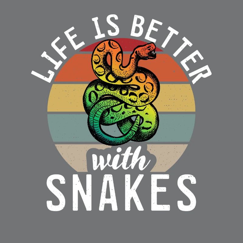 Snake Gift Snake Lover