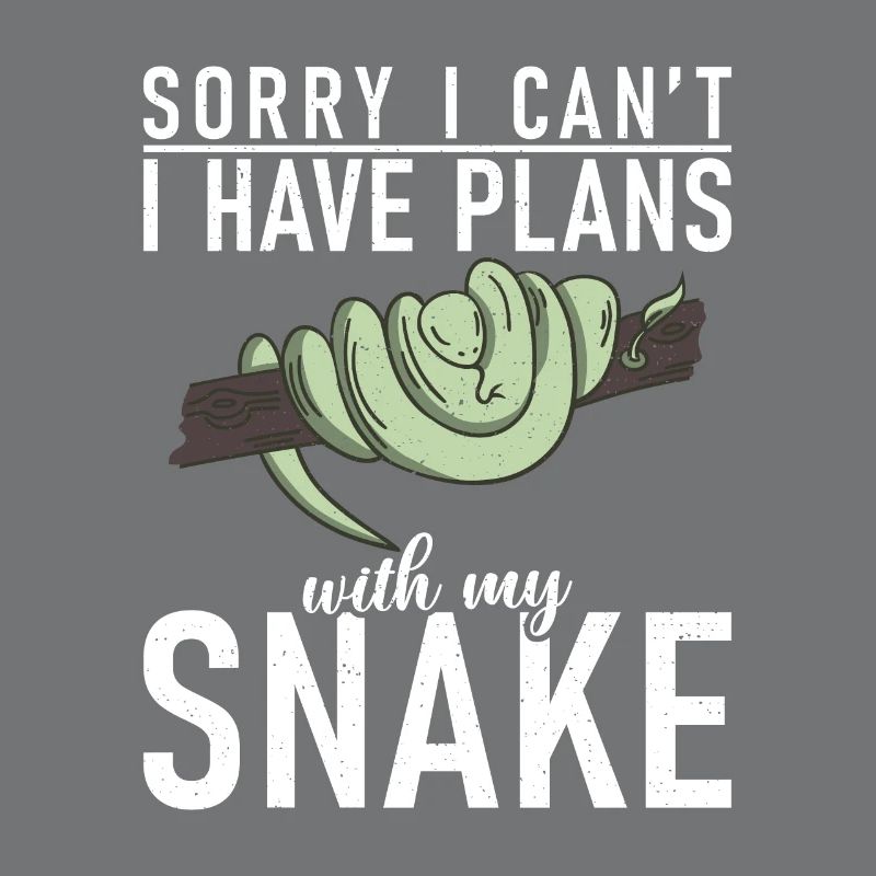Snake Gift Snake Lover