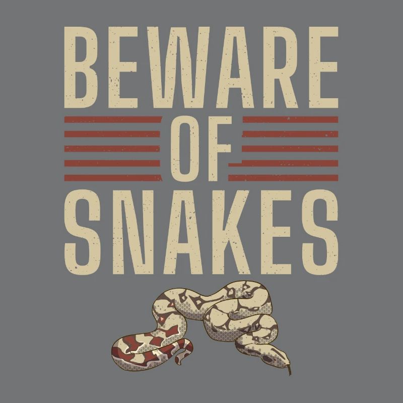 Snake Gift Snake Lover