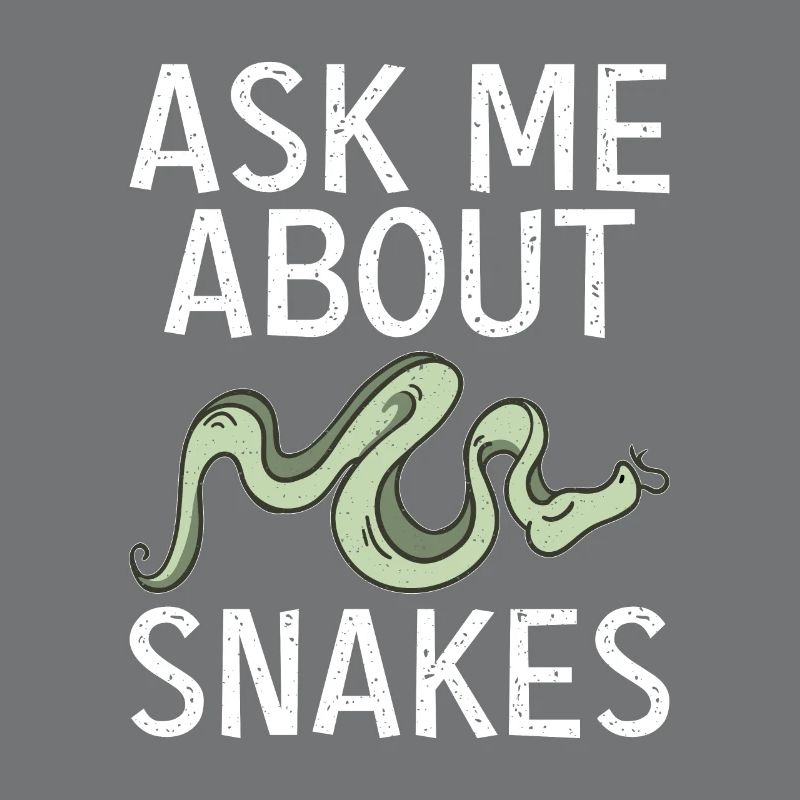 Snake Gift Snake Lover
