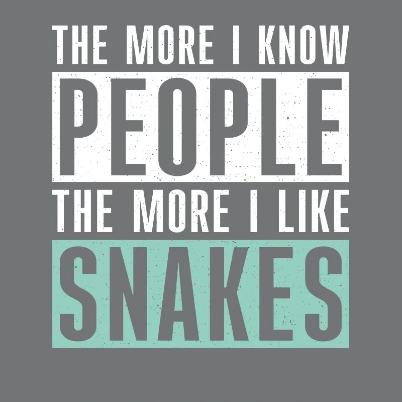 Snake Gift Snake Lover