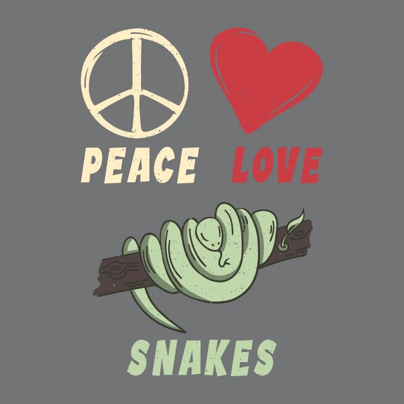 Snake Gift Snake Lover