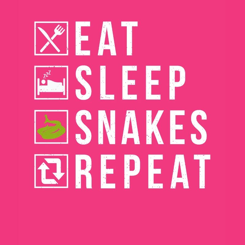 Snake Gift Snake Lover