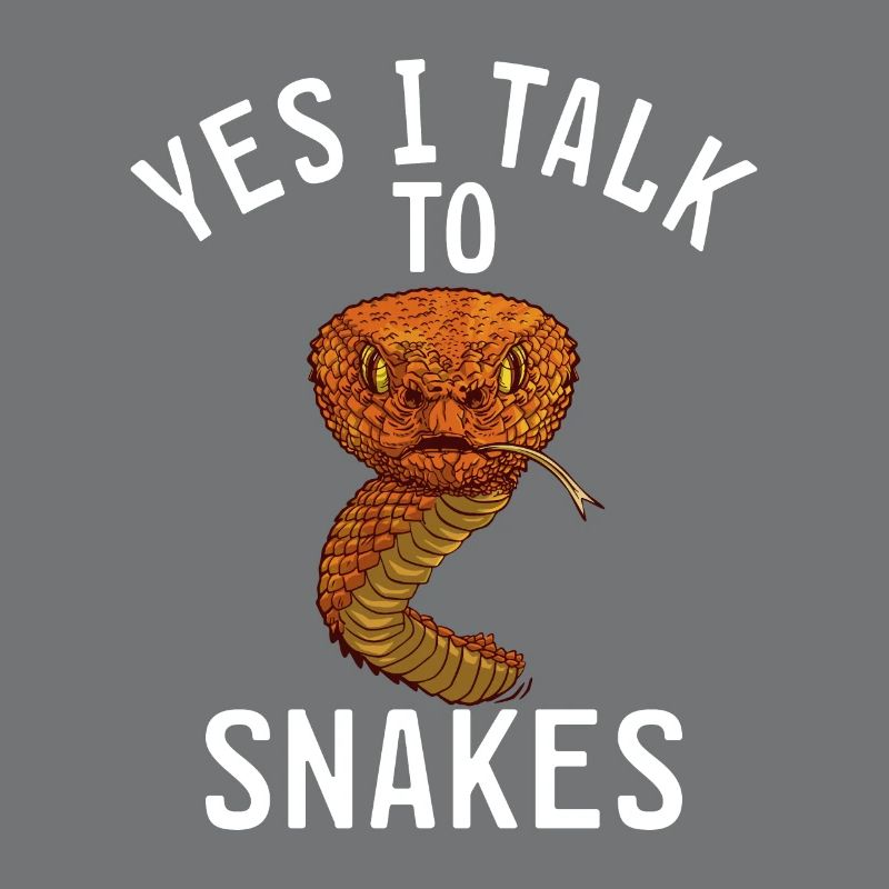 Snake Gift Snake Lover