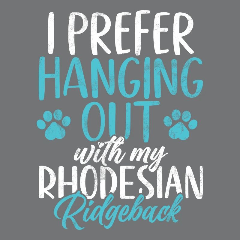 Rhodesian Ridgeback Gifts