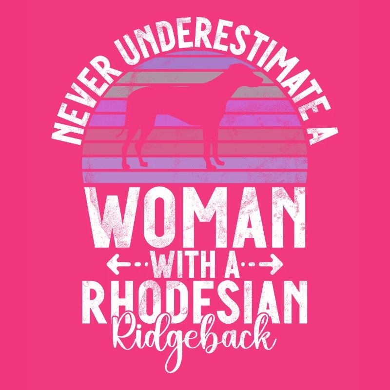 Cadeaux de Rhodesian Ridgeback