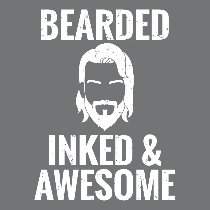 Giftidea Beard Men