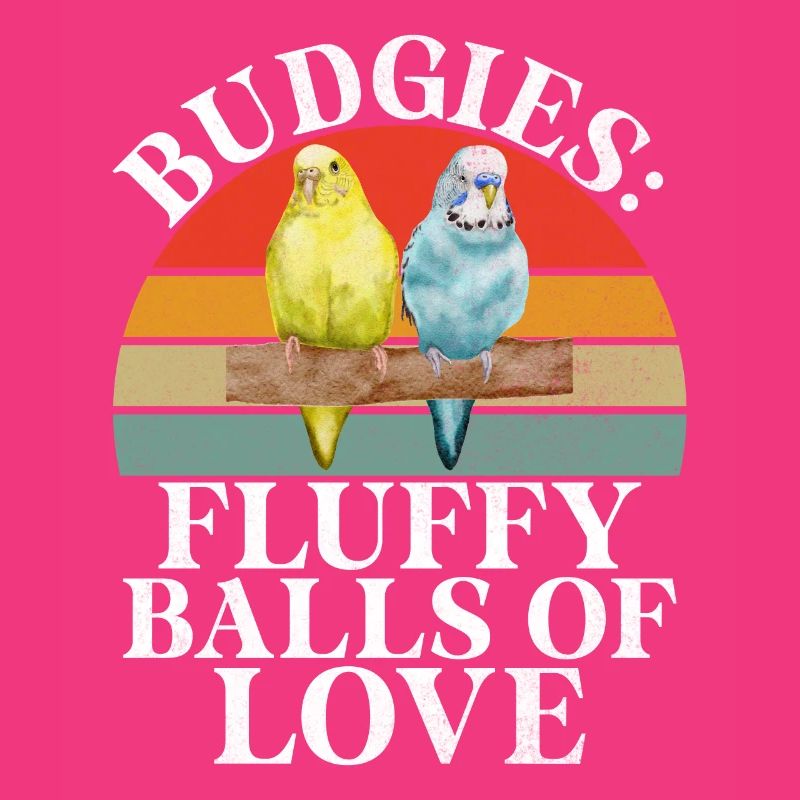Budgie Gift