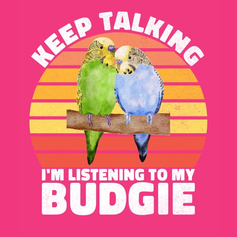 Budgie Gift