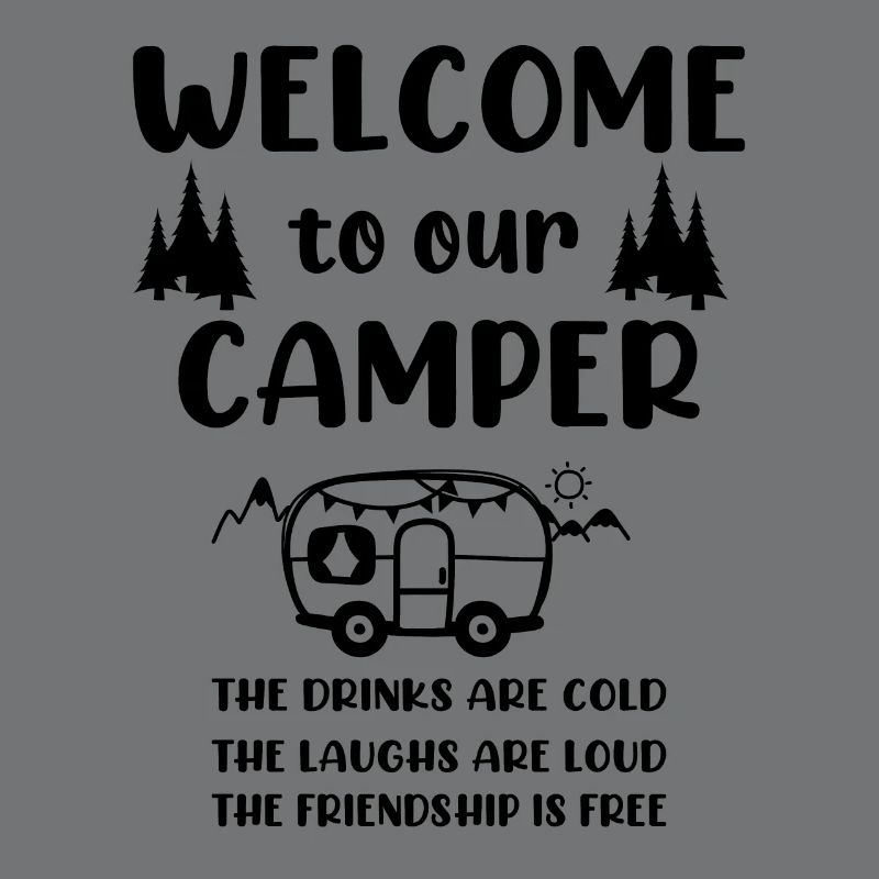 Camper Wohnwagen campen Camping