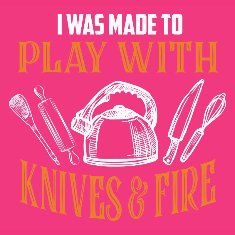 Chef Chef Chefs Kitchen Funny saying