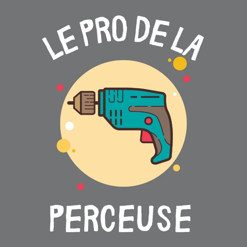 Pro de la perceuse