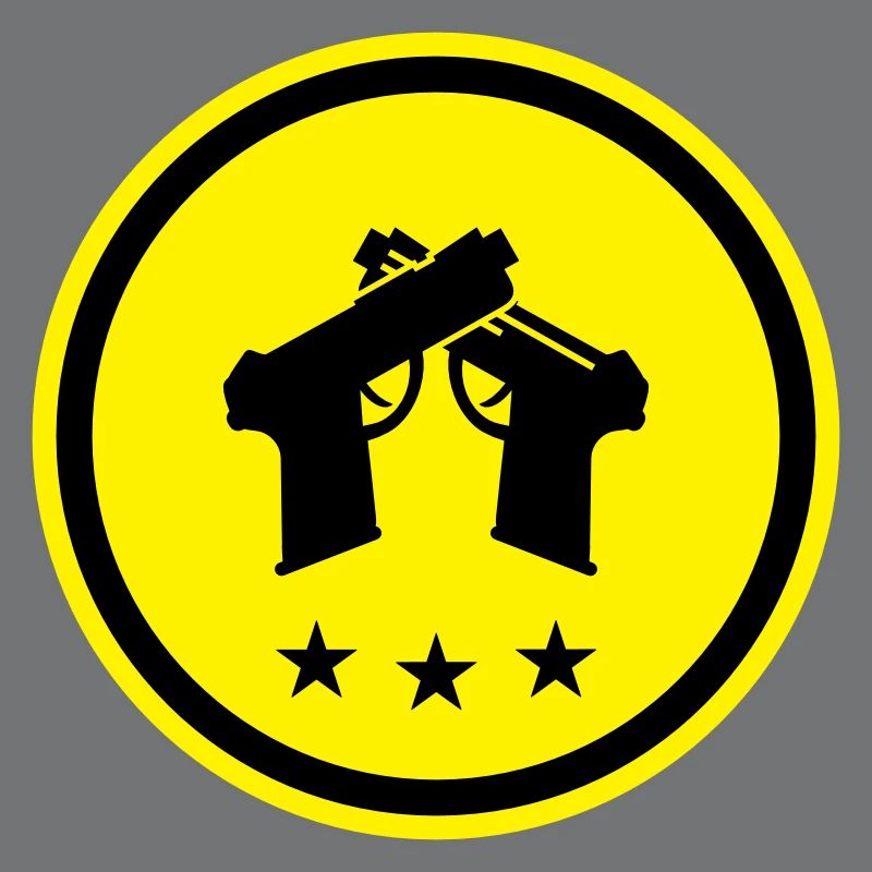 Pistol Symbol