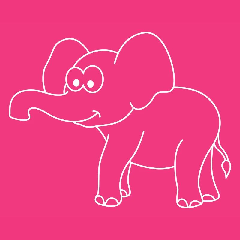 Elephant Comic