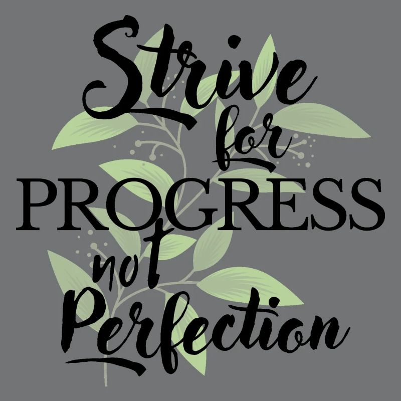 Progrès et perfection