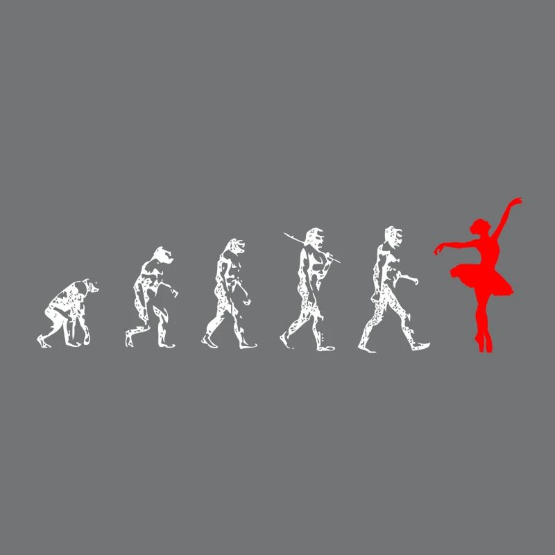 Evolution des danseurs
