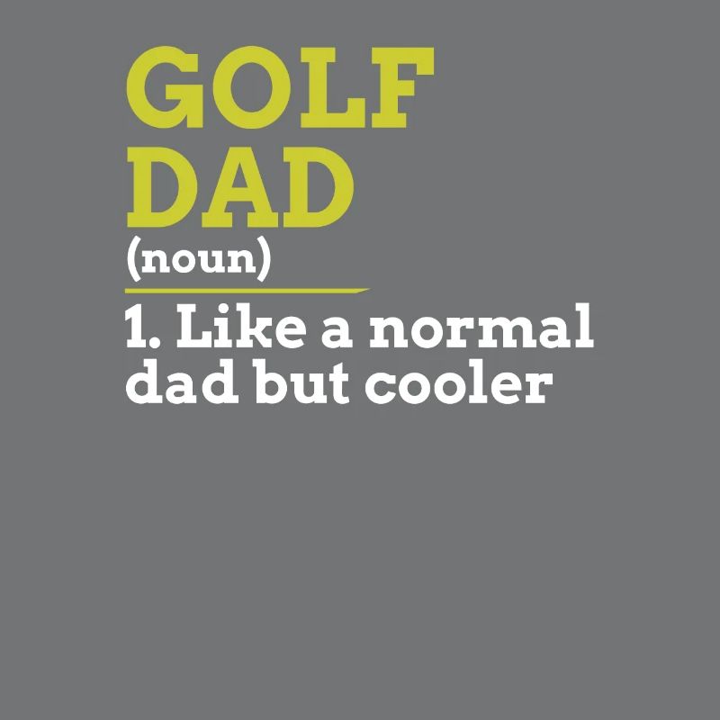 Golf Dad