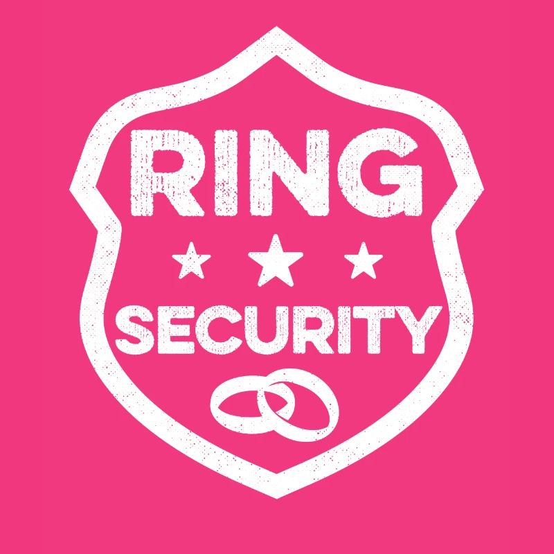 Kids Ring Security Ring Bearer Wedding