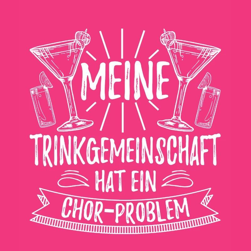 My Drinking Community Has A Choir Problem