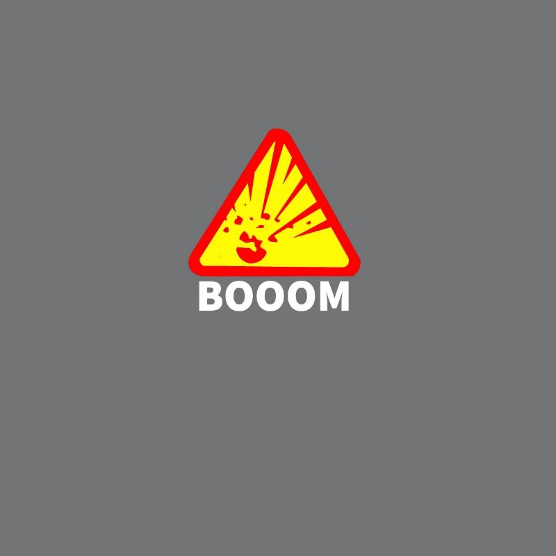 Explosion Boom