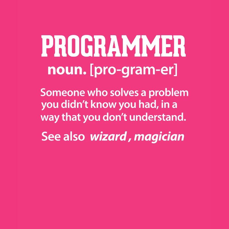 programmer