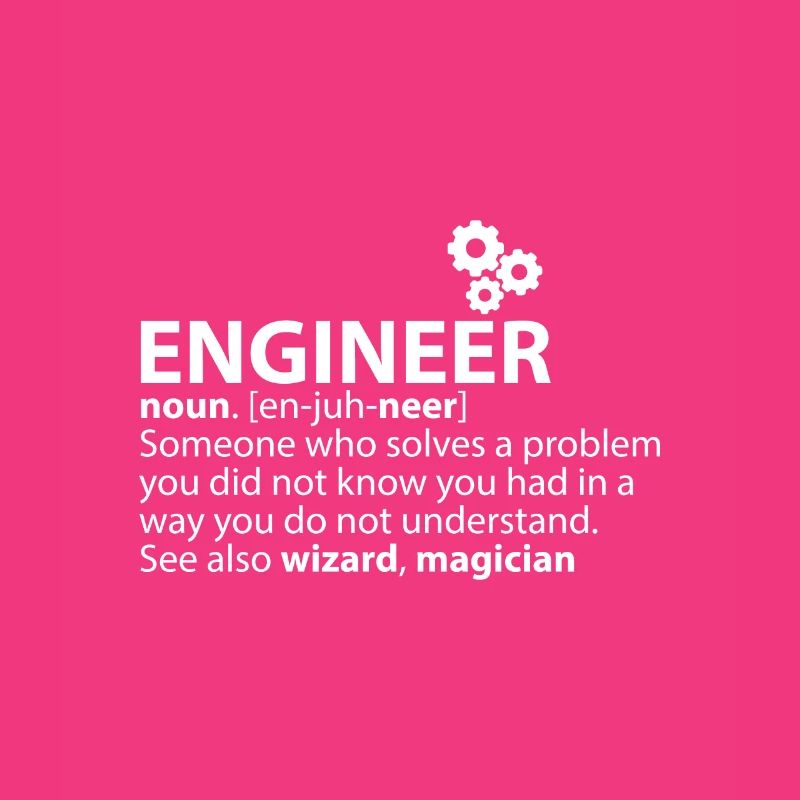 Engineer Definition