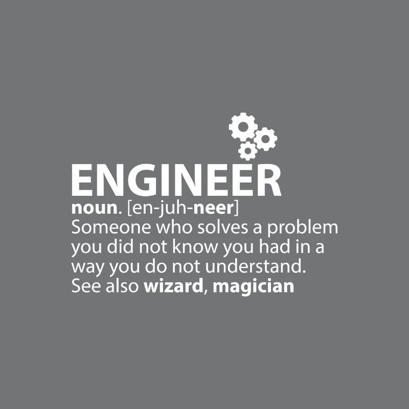 Engineer Definition